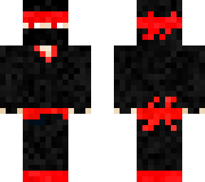 red ninja