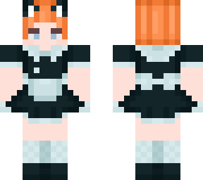 rusty maid