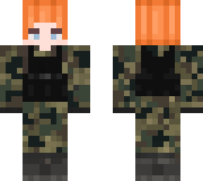rusty military