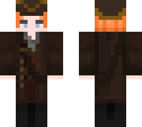 rusty pirate
