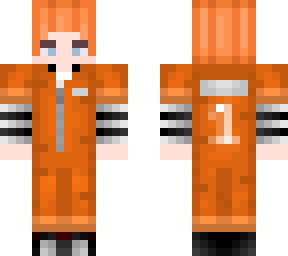 rusty prisoner