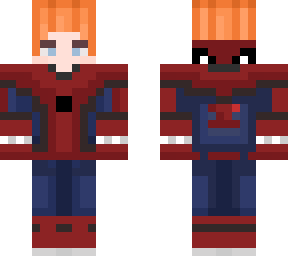 rusty spidey