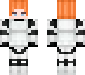 rusty stormtrooper
