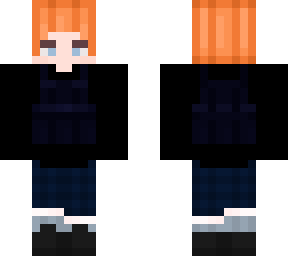 rusty vest