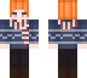 rusty winter
