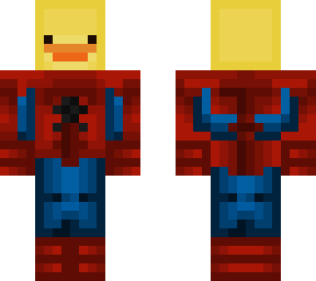 spider-duck