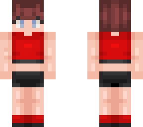 sports girl