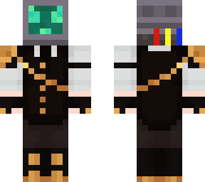 steampunk minister (foot fixed)