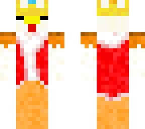 the chicken king
