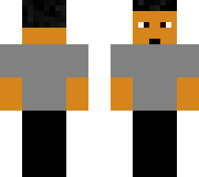 the cool guy skin
