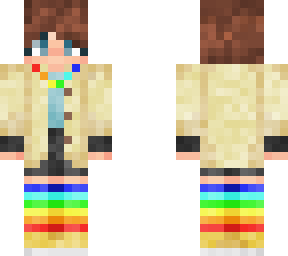 the rainbow enthusiast