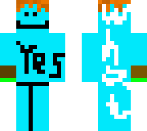 youtuber skin