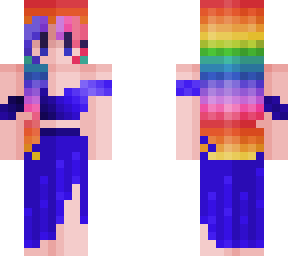 // rainbow explosion // tr3 entry