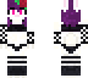 alexa the bunny girl (emo bikini)