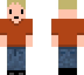 blond guy