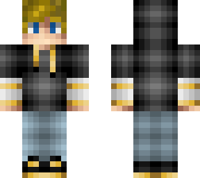 blonde dude
