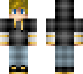 blonde dude(tte)