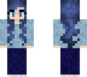 blue charizard