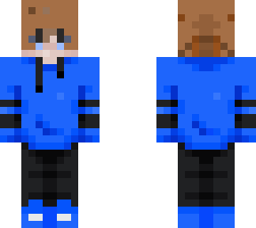 blue e-boy