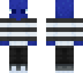 blue prison slime