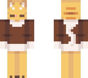 cozy mothwhisker // autumn series