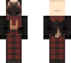 cozy rosenose // autumn series