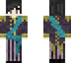crazy's mayor skin 2