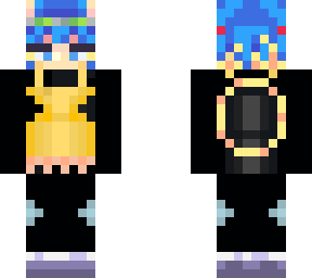 crypticmii sonic theme skin