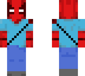 deadpool x minecraft