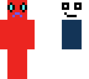 double face