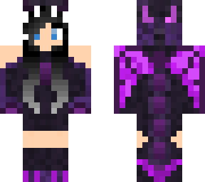 end dragon girl