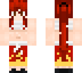 erza outfit
