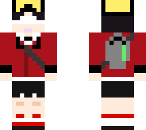 ethan but hes godlf