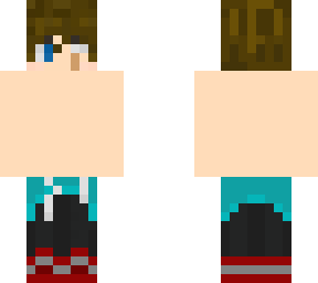 ezra (third outfit (badly damaged)
