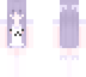 girl w/ a cat shirt