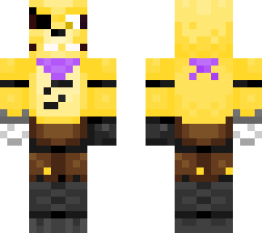 golden foxy