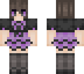 gothic lolita (oc)