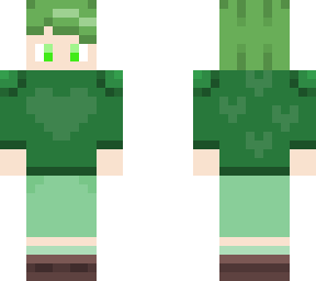 green life series skin(sporustus)