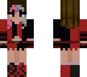 harley quinn oc