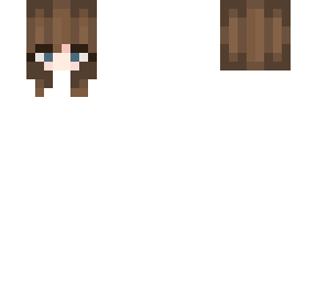 Minecraft Forehead Head Template | Minecraft Skin