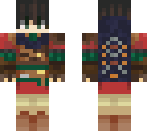 jack paradise skin