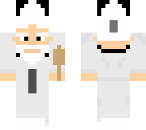 mall gnome (white)