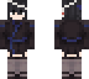 mc server skin