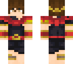 mc server skin