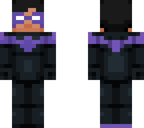 nightwing (ghost edition)