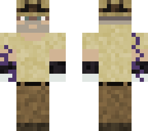 old joseph w/ hermit purple