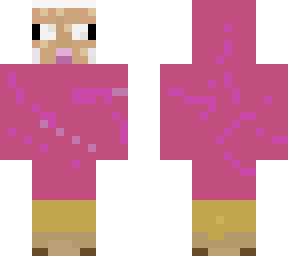 pink sheep