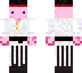 pirate axolotl