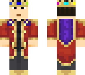 rapid blaze skin final