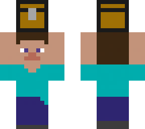 steve + cofre :)